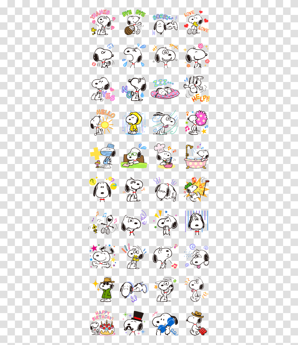 Snoopy Funny Faces, Label, Angry Birds, Leisure Activities Transparent Png