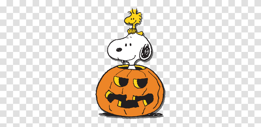 Snoopy Halloween Images Free, Plant, Pumpkin, Vegetable, Food Transparent Png