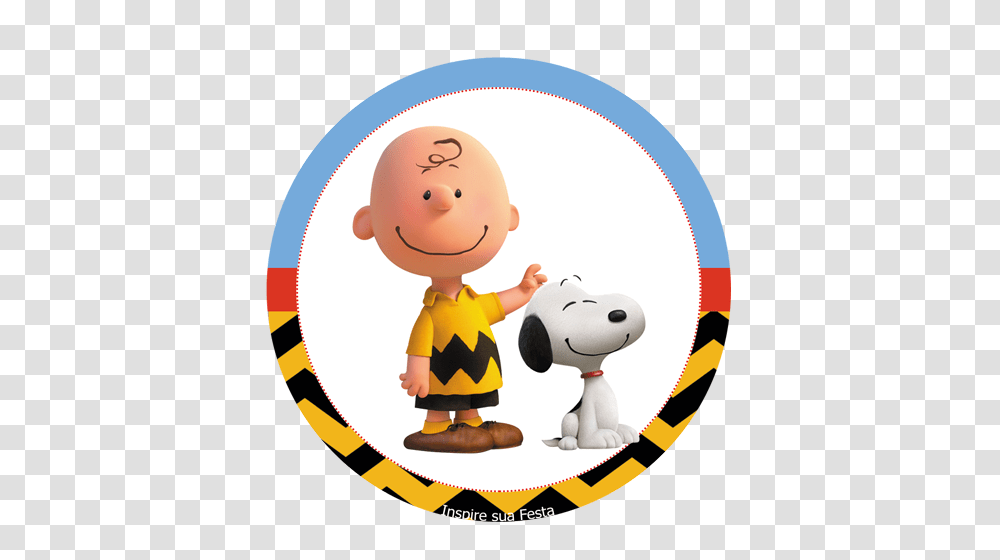 Snoopy Kit Festa Inspire Sua Festa Party, Advertisement, Poster, Figurine, Toy Transparent Png