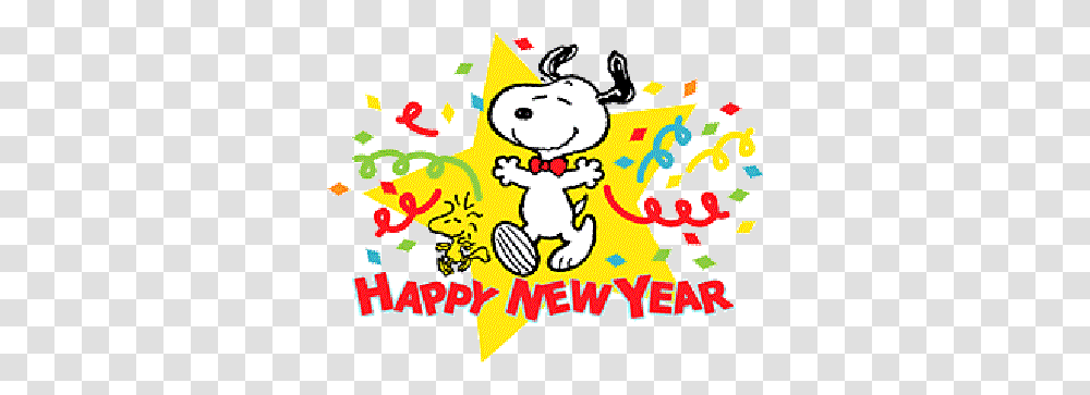 Snoopy New Year Clipart, Floral Design, Pattern, Elf Transparent Png