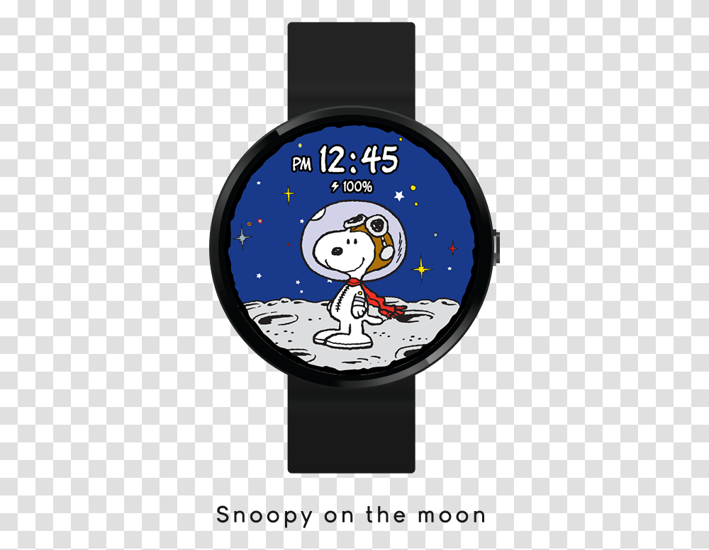 Snoopy On The Moon Snoopy Digital Watch, Clock Tower, Building, Angler, Water Transparent Png