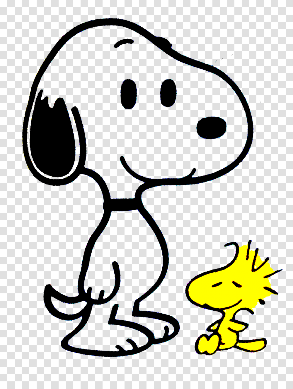 Snoopy Sentado Image, Silhouette, Light Transparent Png
