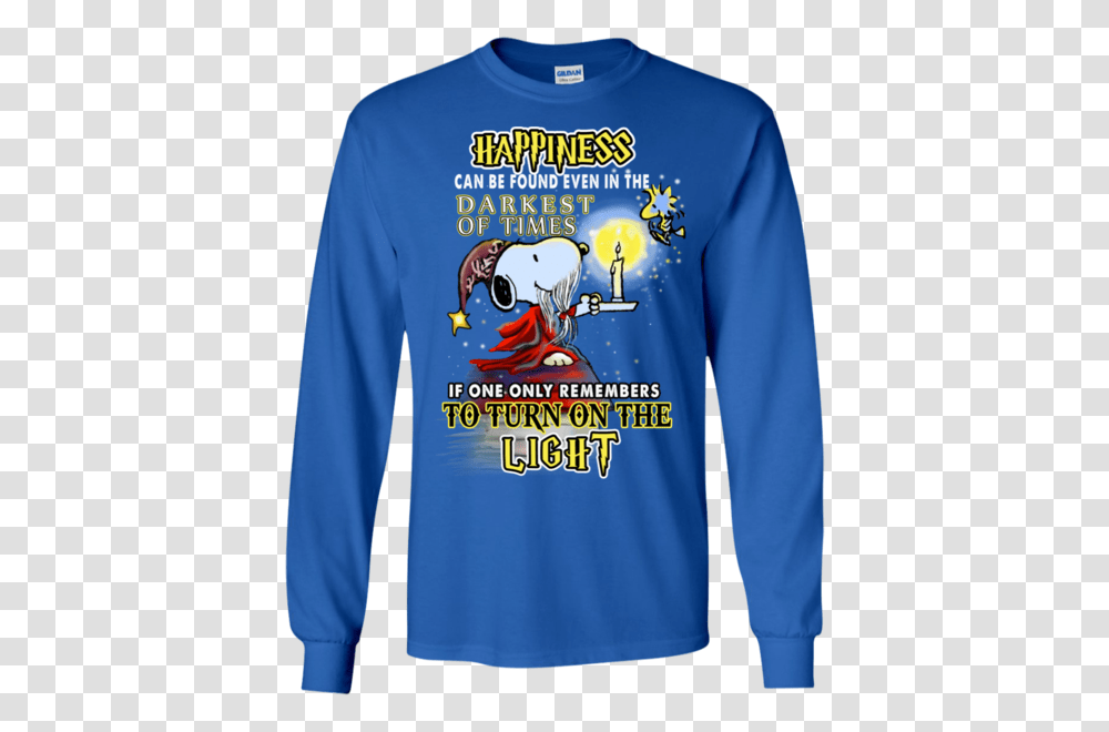 Snoopy, Sleeve, Apparel, Long Sleeve Transparent Png