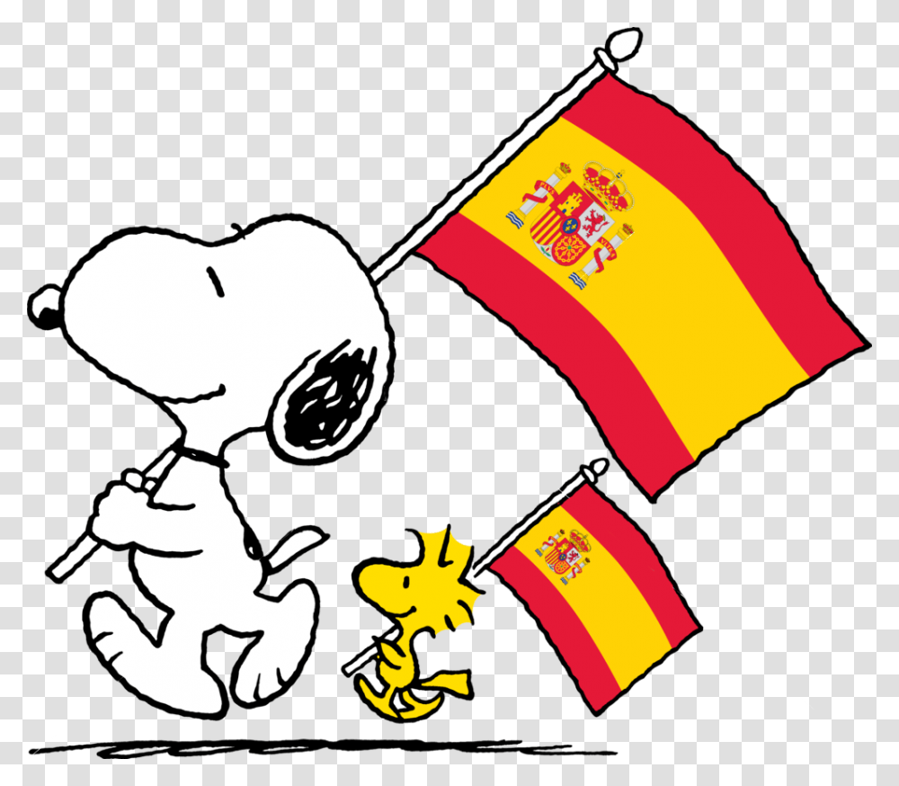 Snoopy Spain, Performer, Flag, Pirate Transparent Png
