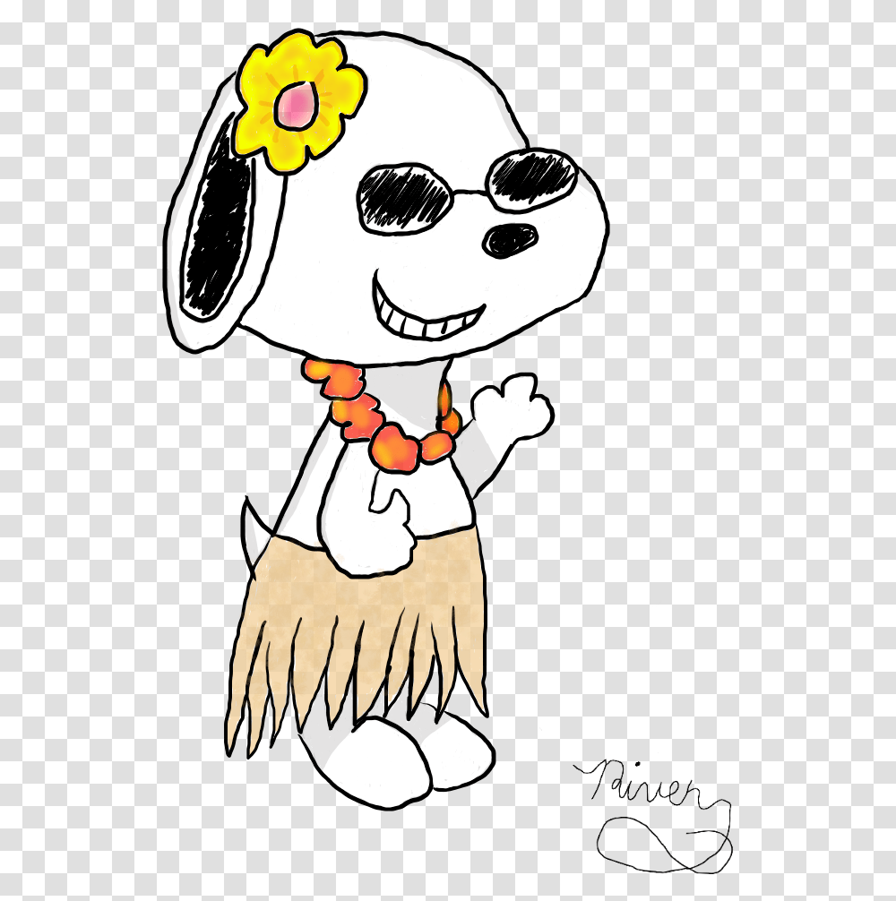 Snoopy The Beagle By Riverofchaos Cartoon, Sunglasses, Accessories, Accessory, Person Transparent Png