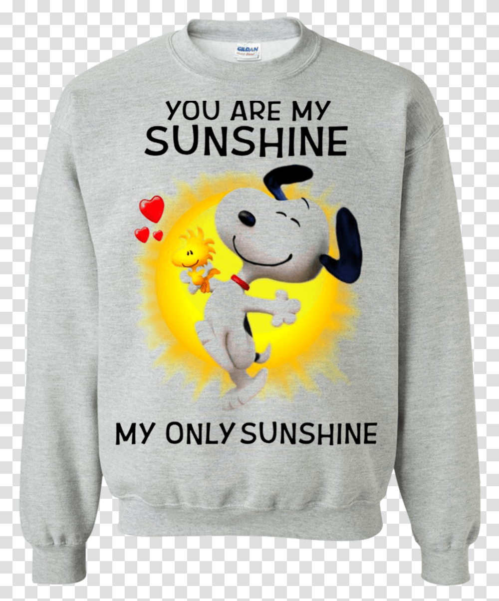 Snoopy Woodstock You Are My Sunshine My Only Sunshine Tommy Shelby Tee Shirt, Apparel, Sweater, Sweatshirt Transparent Png