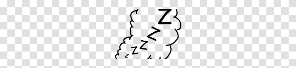 Snoring Image Vector Clipart, Label, Handwriting, Alphabet Transparent Png