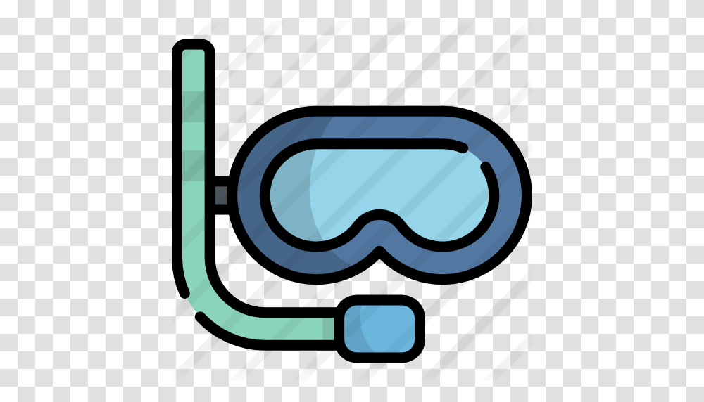 Snorkel, Goggles, Accessories, Accessory, Sunglasses Transparent Png