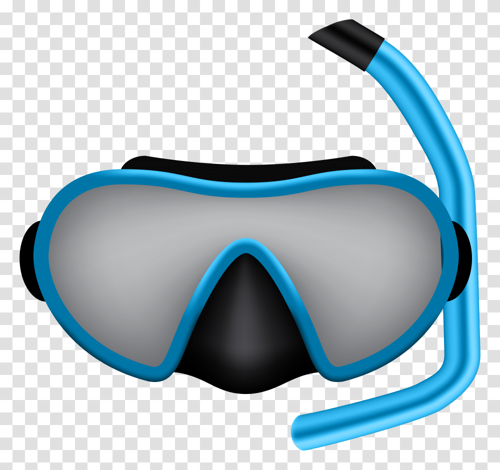 Snorkel Mask Clip Art, Goggles, Accessories, Accessory, Glasses Transparent Png