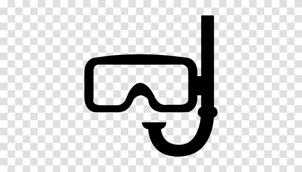 Snorkel, Sport, Goggles, Accessories, Accessory Transparent Png