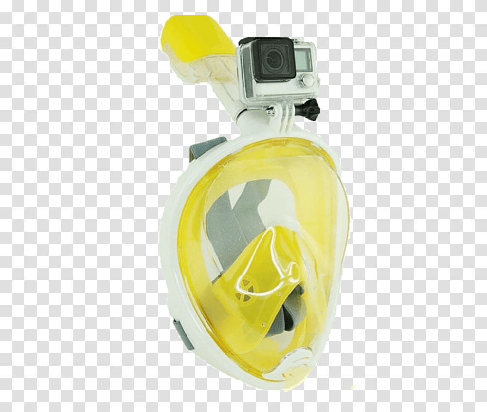 Snorkel, Sport, Helmet, Apparel Transparent Png