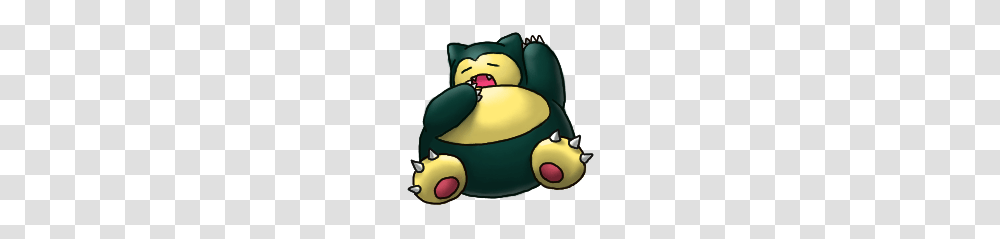 Snorlax, Cushion, Helmet, Plant Transparent Png