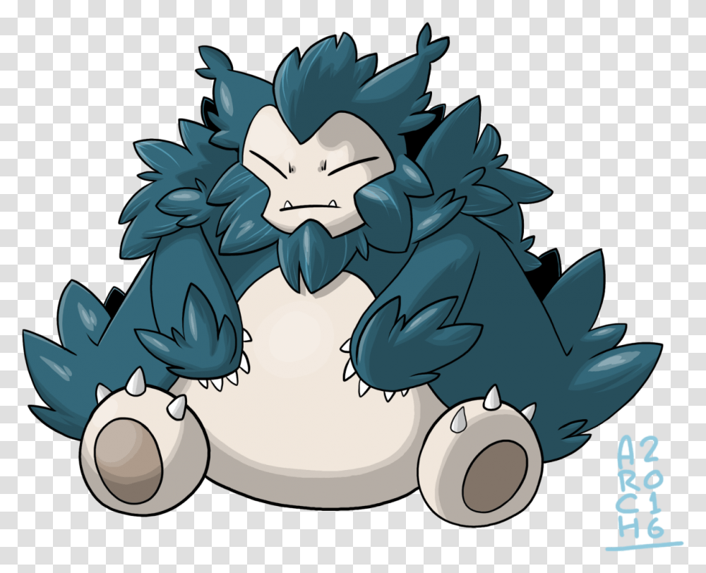 Snorlax Fictional Character, Animal, Plant, Art, Mammal Transparent Png