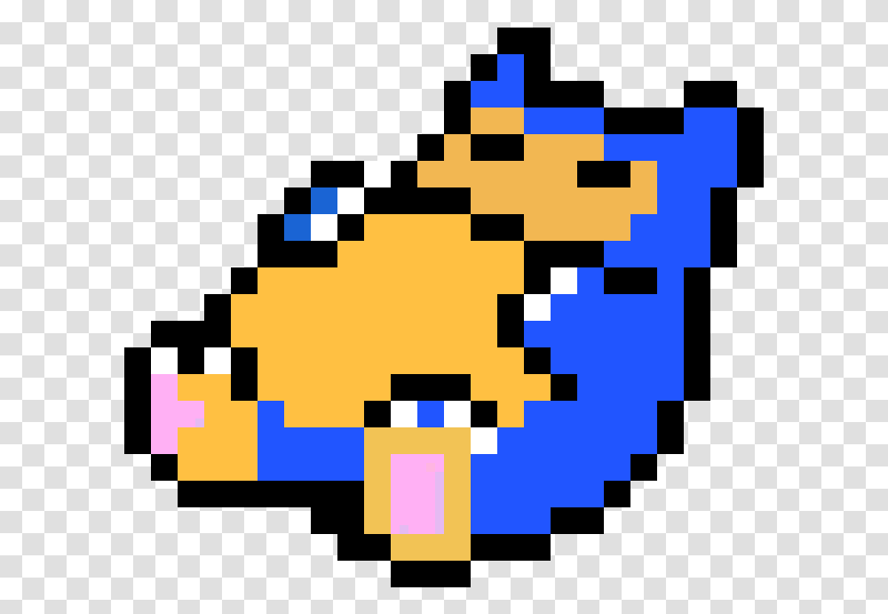 Snorlax, Pac Man Transparent Png