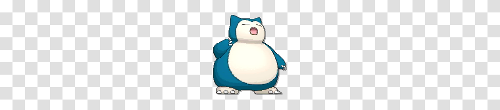 Snorlax Stats Moves Evolution Locations, Snowman, Winter, Outdoors, Nature Transparent Png