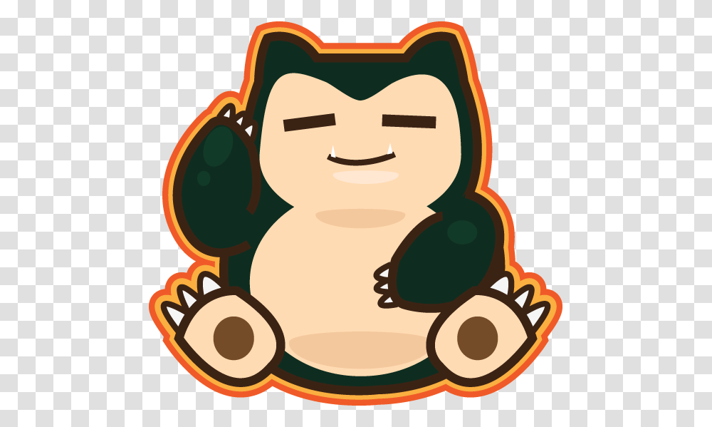 Snorlax Vector Download, Cushion, Animal, Mammal, Electronics Transparent Png