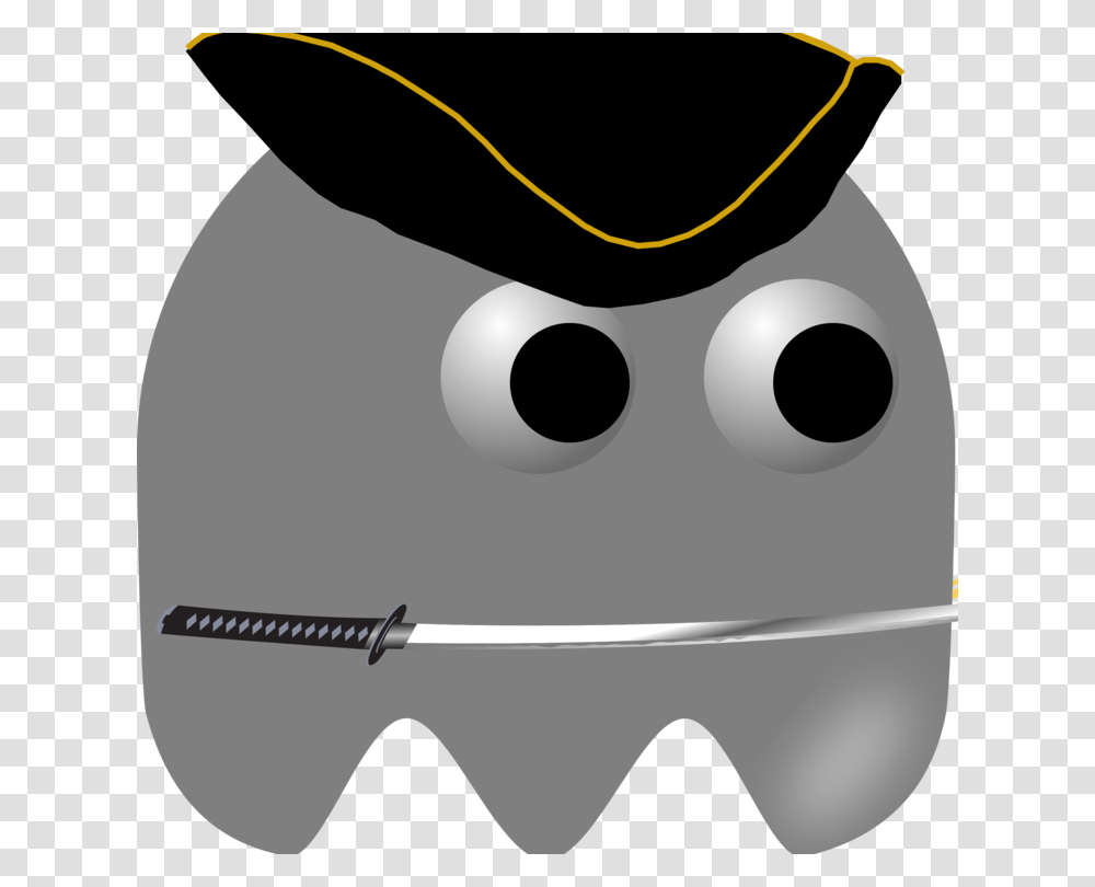 Snout Headgear Character Fiction Black M, Stencil, Rotor Transparent Png