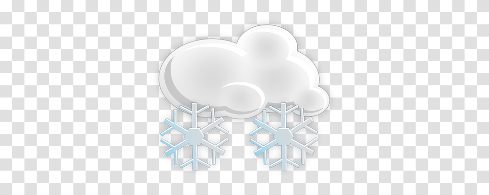 Snow Lamp, Snowflake, Network Transparent Png