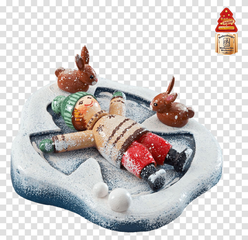 Snow Angel, Sweets, Food, Dish, Meal Transparent Png