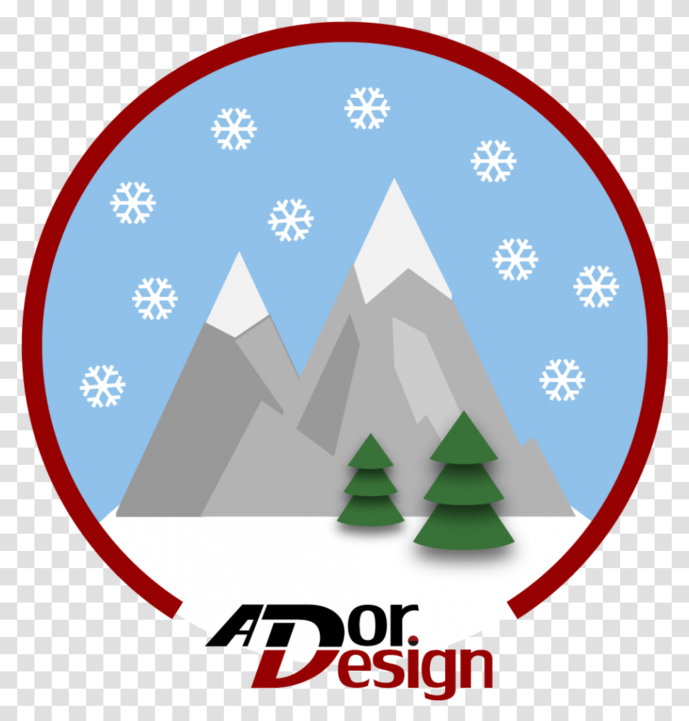 Snow Animation Realistic Snow Effect For Xt Commerce Berge Animation, Symbol, Triangle, Graphics, Art Transparent Png