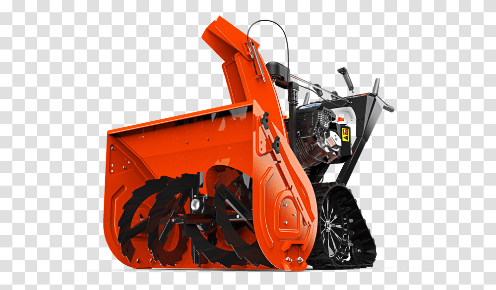 Snow Blower, Wheel, Machine, Tractor, Vehicle Transparent Png