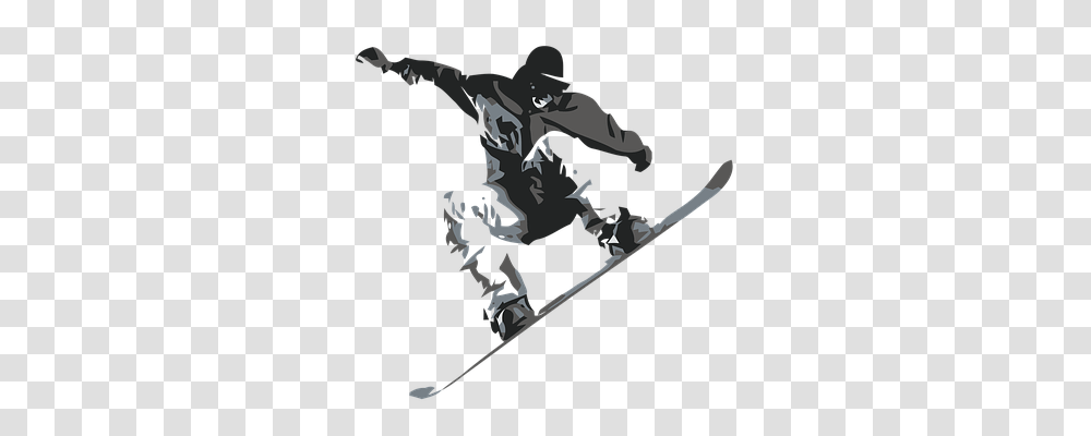 Snow Boarder Sport, Person, Human, Ninja Transparent Png