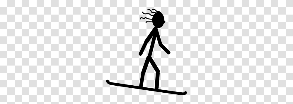 Snow Boarder Clip Art For Web, Gray, World Of Warcraft Transparent Png