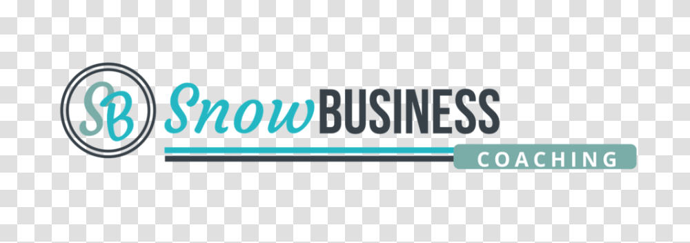 Snow Business Coaching, Word, Alphabet, Logo Transparent Png