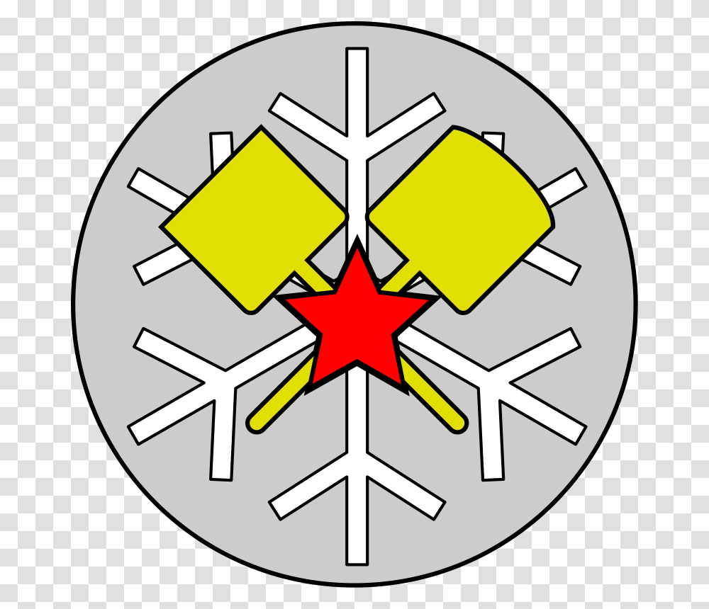 Snow Clip Art Free, Star Symbol, Grenade, Bomb Transparent Png