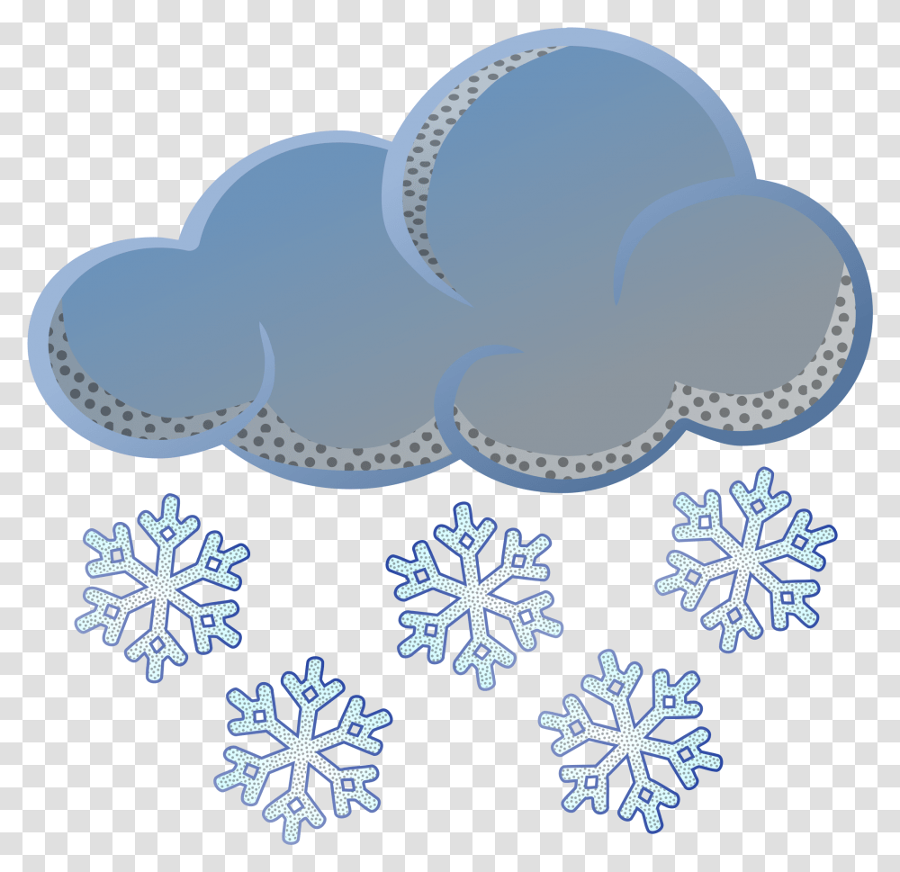 Snow Clipart Black And White, Snowflake, Baseball Cap, Hat Transparent Png