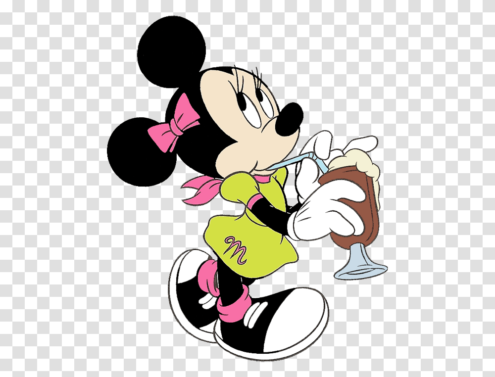 Snow Clipart Minnie Mouse Minnie Mouse Coloring Pages, Drawing, Doodle, Book Transparent Png