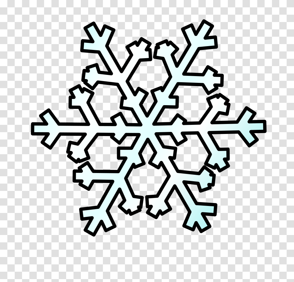 Snow Clipart, Snowflake Transparent Png