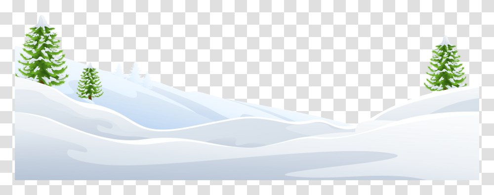 Snow Clipart Snowy Ground Clipart, Nature, Outdoors, Slope, Peak Transparent Png
