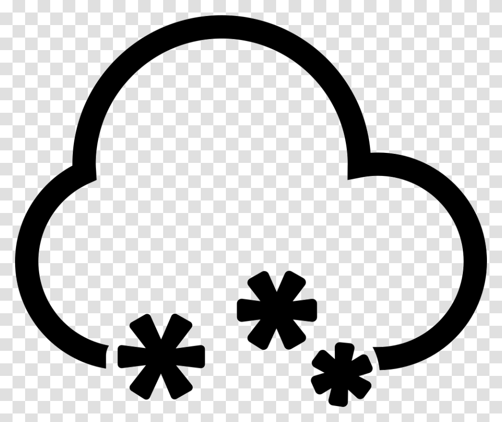 Snow Cloud Black And White Snow Cloud Black, Stencil, Sunglasses, Accessories, Accessory Transparent Png