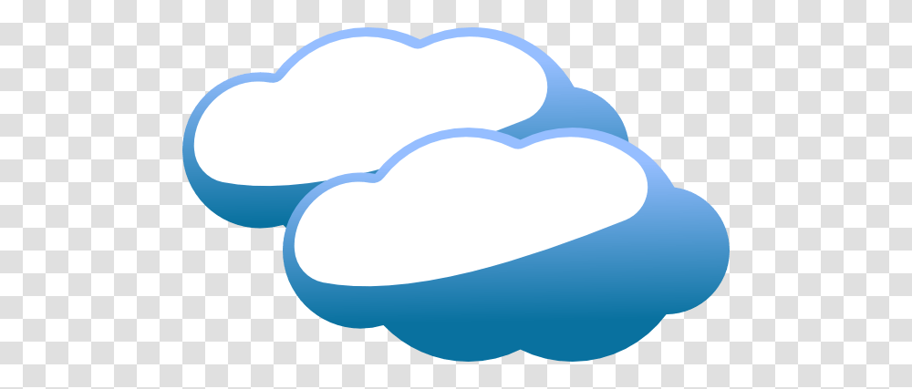 Snow Clouds Cliparts, Cushion, Heart, Foam Transparent Png