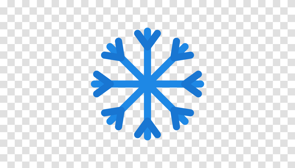 Snow Cold Flake Snowfall Snowflake Weather, Cross, Turquoise Transparent Png