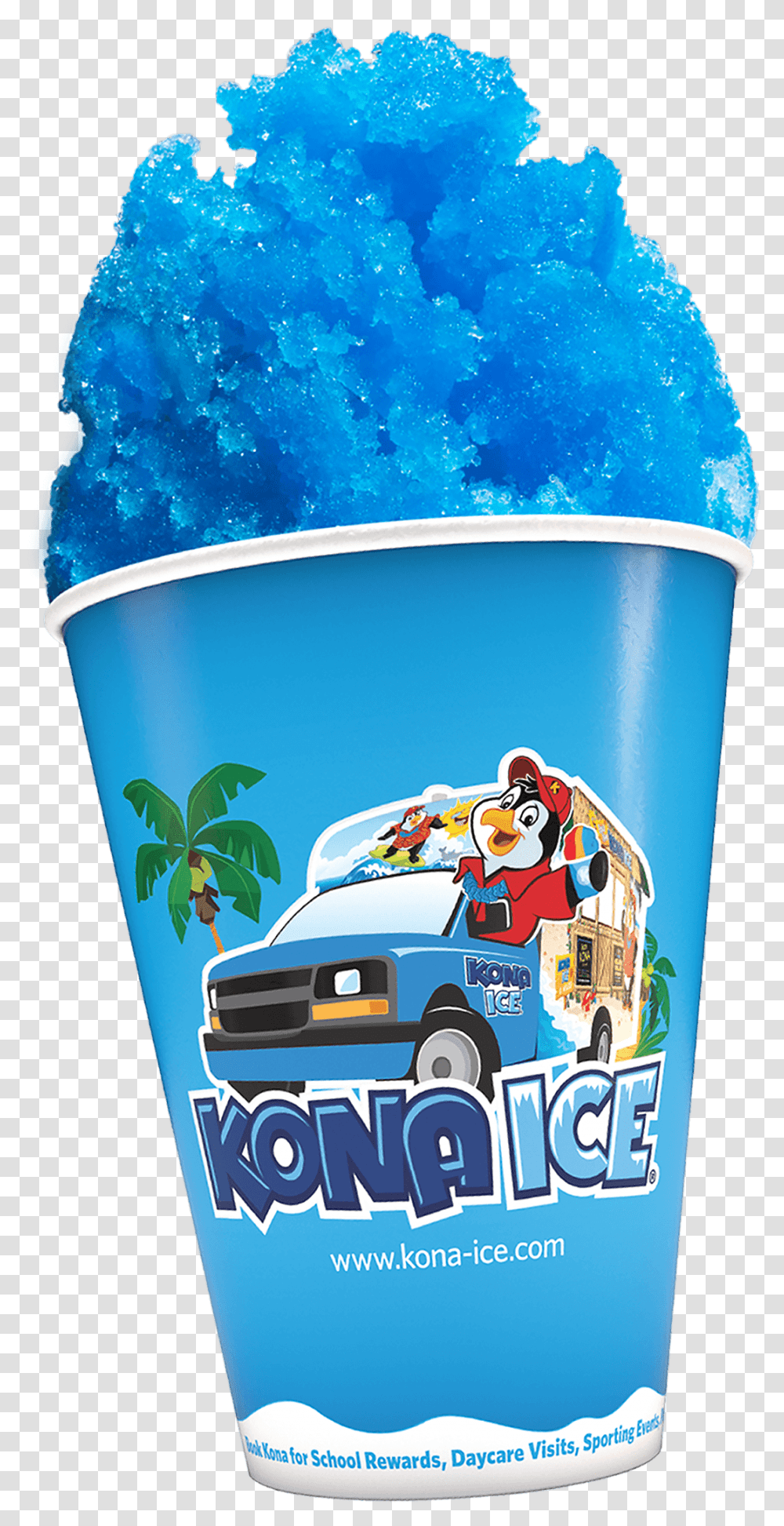 Snow Cone Kona Ice, Car, Vehicle, Transportation, Automobile Transparent Png