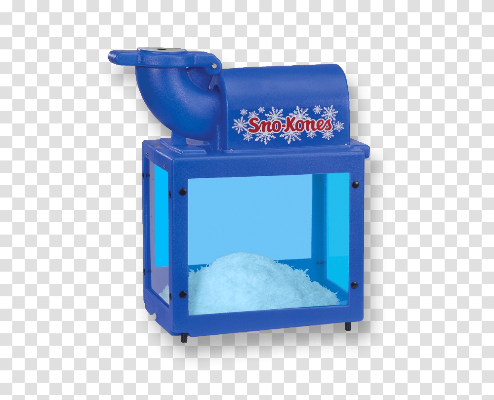 Snow Cone Machine Heavy Duty, Water, Sea Life, Animal, Mailbox Transparent Png