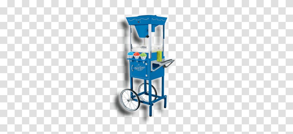 Snow Cone Machine, Toy, Pump, Gas Pump, Wheel Transparent Png