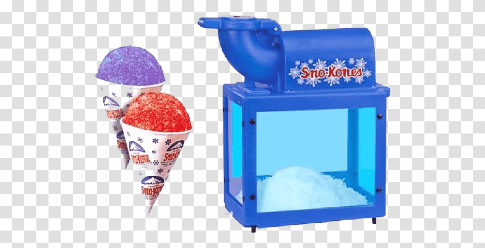 Snow Cone Maker Snow Cone Ice Machine, Mailbox, Letterbox, Food, Plant Transparent Png