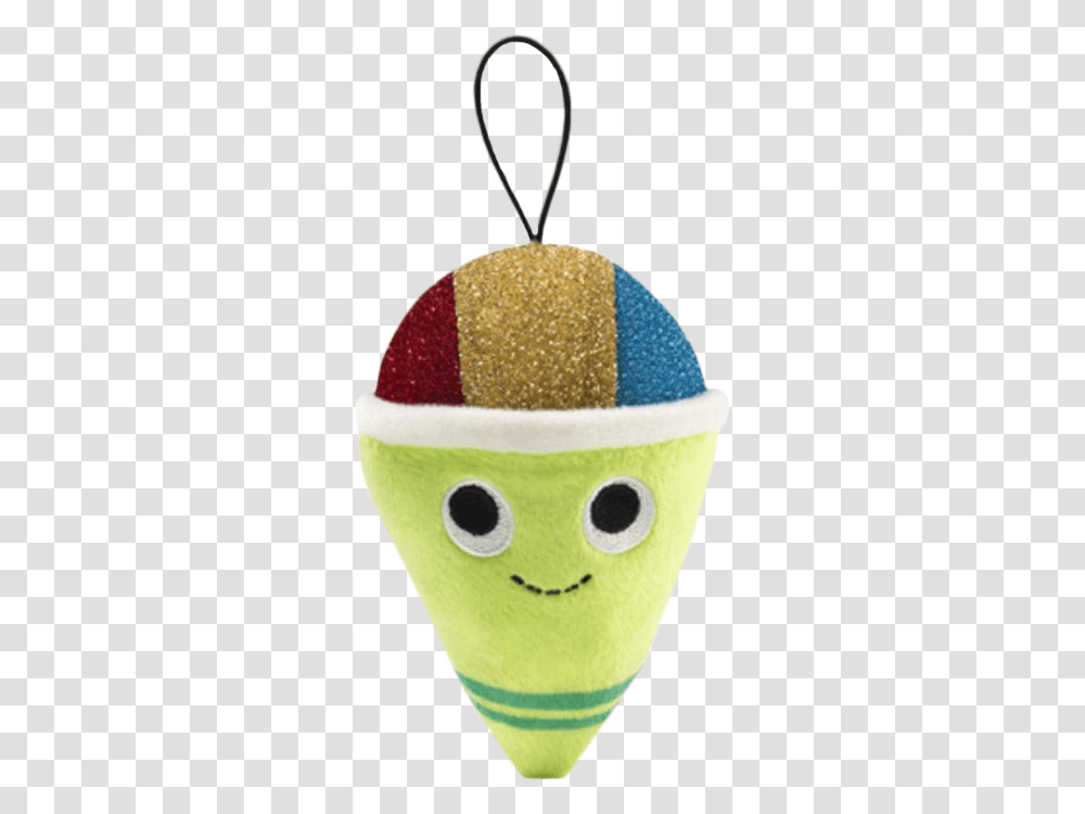Snow Cone Plush, Sweets, Food, Confectionery, Egg Transparent Png