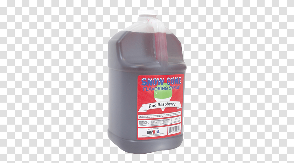 Snow Cone Supplies, Food, Syrup, Seasoning, Bottle Transparent Png