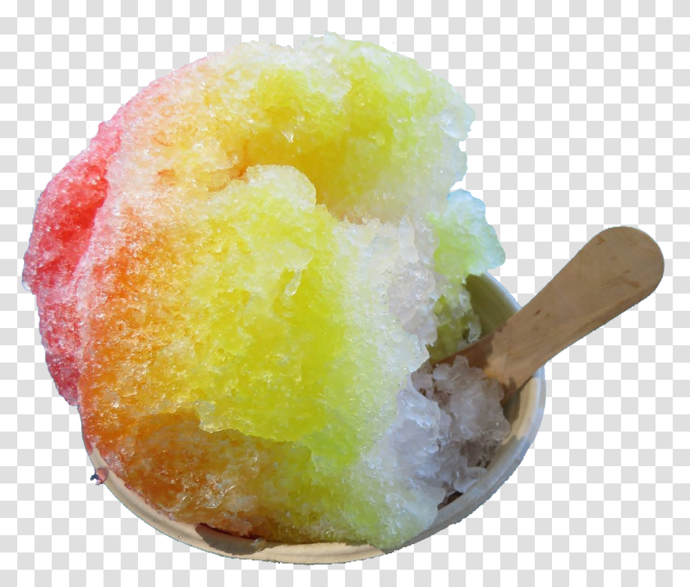 Snow Cone, Sweets, Food, Confectionery, Egg Transparent Png