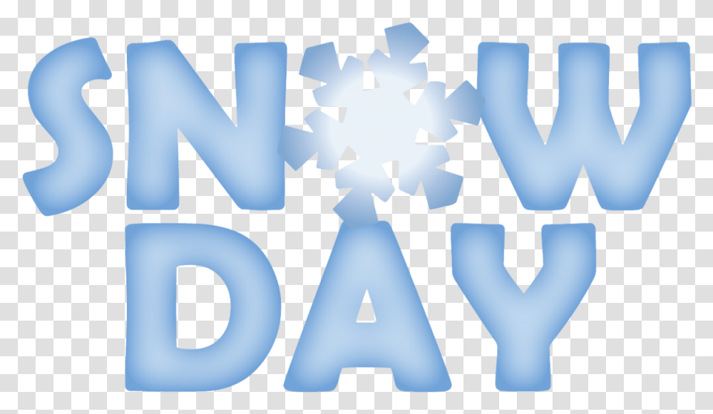 Snow Day Snow Day Clipart, Cross, Recycling Symbol Transparent Png
