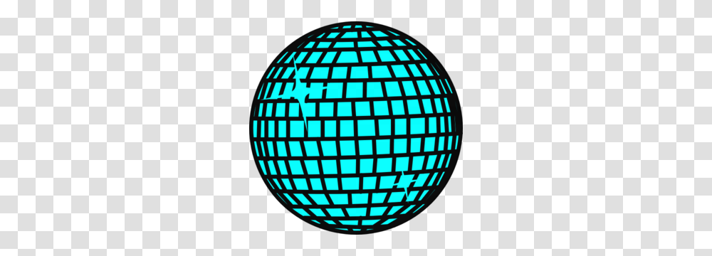 Snow Disco Ball Blau Clip Art, Sphere, Astronomy, Outer Space, Universe Transparent Png