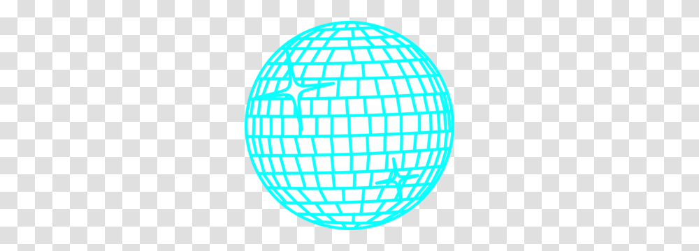 Snow Disco Ball Rand Schmal Weiss Blau Negativ Clip Art, Sphere, Balloon, Astronomy, Outer Space Transparent Png