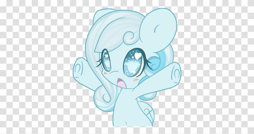 Snow Drop Gif Snow Drop Cute Discover & Share Gifs My Little Pony Kawaii, Drawing, Art, Doodle, Outdoors Transparent Png
