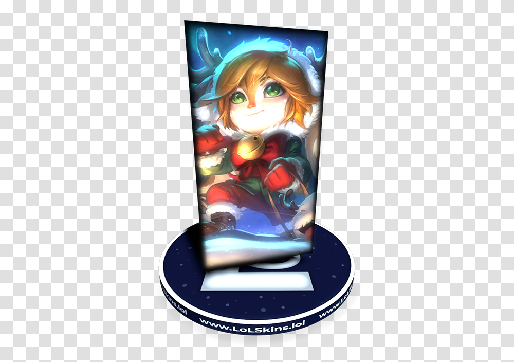 Snow Fawn Poppy Star Guardian Jinx Miss Fortune, Book, Interior Design, Indoors, Person Transparent Png
