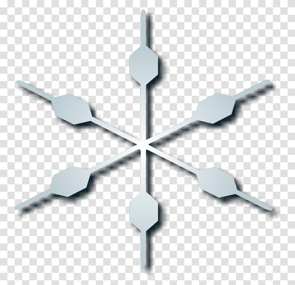 Snow Flake Cartoon Svg Clip Arts Tool, Cross, Network, Snowflake Transparent Png