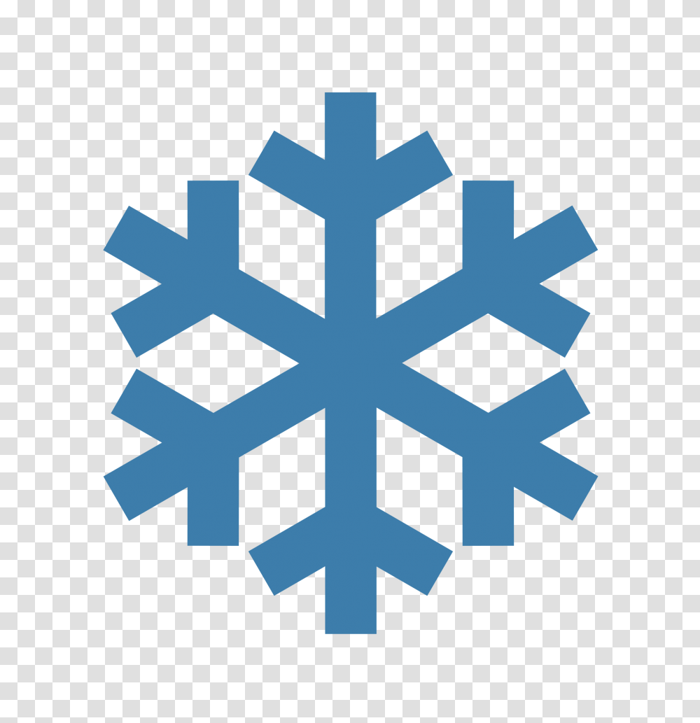 Snow Flake, Snowflake, Cross Transparent Png